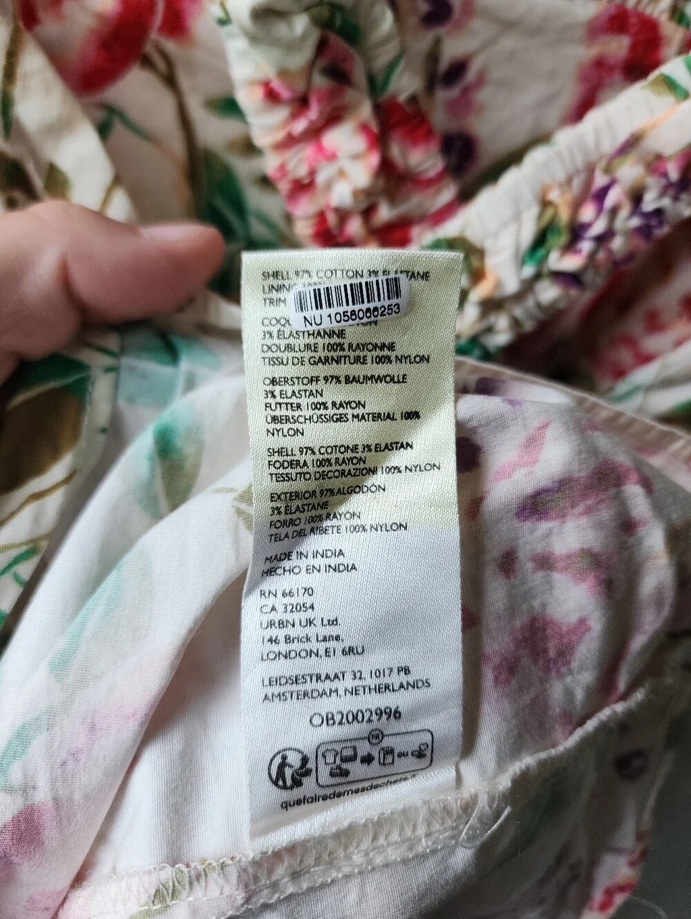 Free People gently used